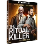 the ritual killer blu ray 4k visuel produit