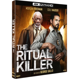 the ritual killer blu ray 4k visuel produit