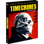 timecrimes collector blu ray 4k 1000 ex visuel produit