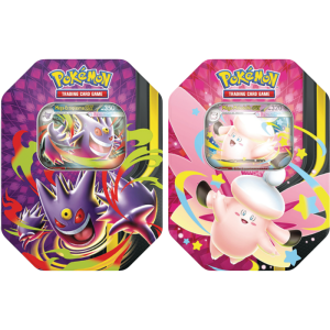 tin pokemon mega moonlight modele aleatoire visuel produit