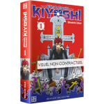 ultimate exorcist kiyoshi tome 1 edition limitee visuel produit