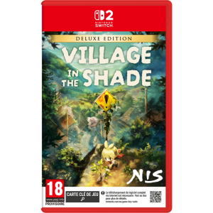 village in the shade deluxe edition sur switch 2 visuel produit