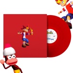 vinyle ape escape originape soundtracks visuel produit