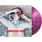 vinyle chainsaw man the movie reze arc ost visuel produit