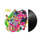 vinyle dave the diver deluxe edition noir visuel produit