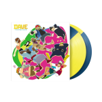 vinyle dave the diver edition deluxe visuel produit