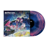 vinyle deltarune piano collections vol1 dark world visuel produit