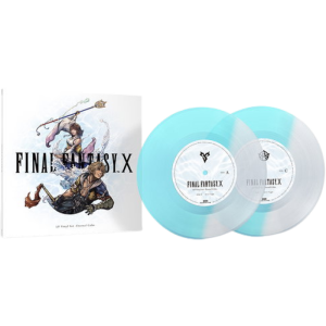 vinyle final fantasy x eternal calm ost edition limitee visuel produit