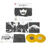 vinyle ghost of yotei deluxe visuel produit