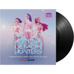 vinyle kpop demon hunters ost visuel produit