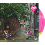 vinyle scott pilgrim ex original soundtrack visuel produit