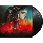 vinyle the witcher 3 wild hunt soundtrack 2xlp visuel produit