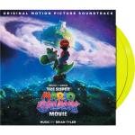 vinyles super mario galaxy le film ost visuel produit