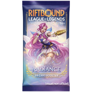 visuel produit booster riftbound radiance vf v2