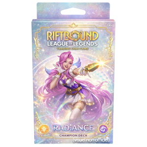 visuel produit deck de champions riftbound radiance vf v2