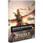 Avatar de Feu et de Cendres Steelbook 3D Fnac definitif produit