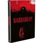 Barbare Blu Ray 4K Steelbook provisoire uk produit