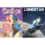 Calico et Lonestar epic produit