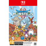 Dragon quest Monsters Le royaume de Boisflétri Switch 2 definitif produit