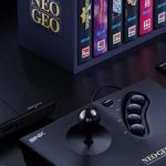 FAQ NEOGEO AES+ news screen