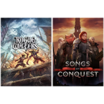 Rogue Waters et Songs of Conquest epic produit