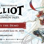 SLIDER démo Elliot The Millenium Tales