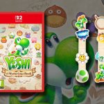 SLIDER meilleur prix pour Yoshi and the Mysterious Book Switch 2 les offres Day One