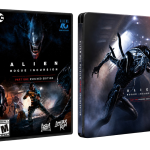 alien rogue incursion steelbook sur pc visuel produit