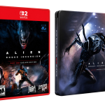 alien rogue incursion steelbook sur switch 2 visuel produit