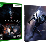 alien rogue incursion steelbook sur xbox series visuel produit