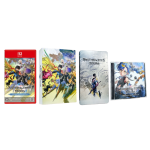 another eden begins collector sur switch 2 visuel produit