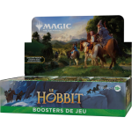 boite 30 boosters magic the gathering le hobbit visuel produit