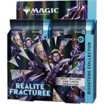 boite boosters collector magic realite fracturee visuel produit