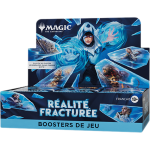 boite de 30 boosters magic realite fracturee visuel produit