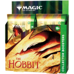 boite de boosters collector magic le hobbit uk visuel produit