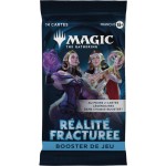 booster magic the gathering realite fracturee visuel produit