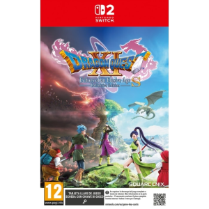 dragon quest xi s edition ultime sur nintendo switch 2 ES produit