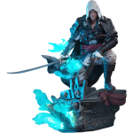 figurine assassins creed black flag edward kenway 18 visuel produit