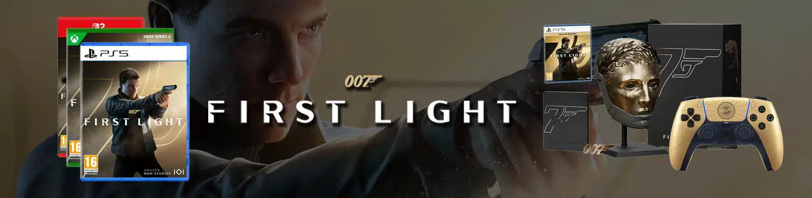 header 007 first light