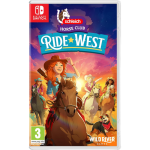 horse club ride west sur switch visuel produit