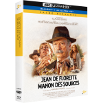 jean de florette manon des sources blu ray 4k visuel produit