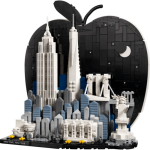 lego 21066 new york la grosse pomme visuel produit