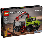 lego 42242 mercedes benz unimog u 5023 visuel produit