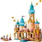 lego 43297 chateau de raiponce visuel produit