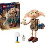 lego 76469 harry potter dobby lelfe libre visuel produit