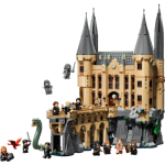 lego 76473 chateau de poudlard aile est visuel produit