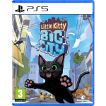 little kitty big city sur ps5 visuel produit