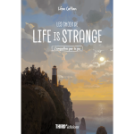 livre life is strange lempathie par le jeu visuel produit