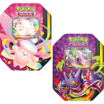 pokébox mega mélodelfe ex ectoplasma ex v2 produit