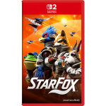 star fox sur switch 2 visuel produit